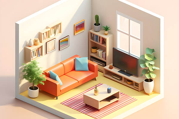 3D Visualization & Rendering