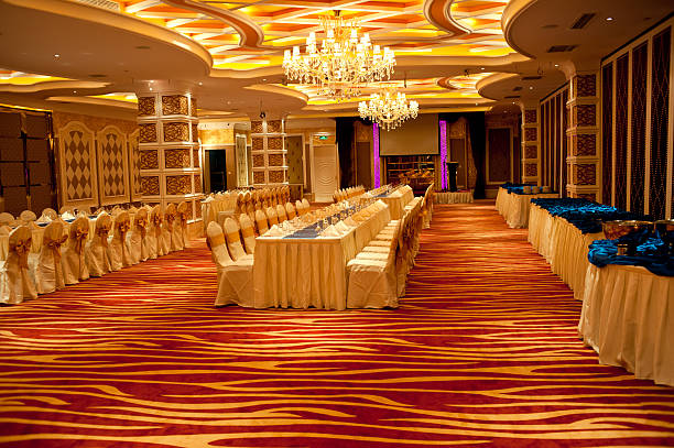Banquet Hall Design