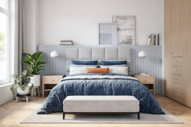  Bedroom Interior