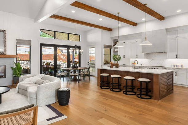 Furniture & Fixture Placement