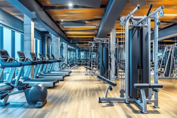 Gym Design