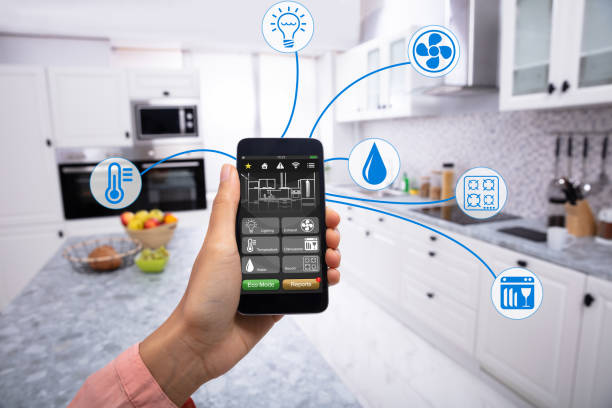 Voice & App-Controlled Automation