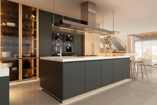 Modular Kitchen