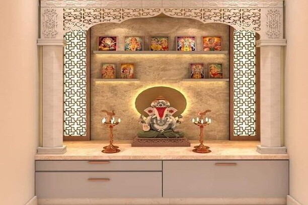 Pooja Unit
